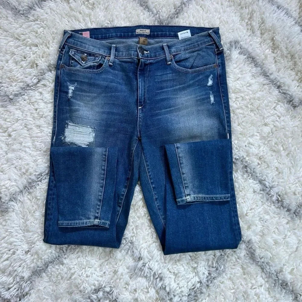 True Religion stylish indigo